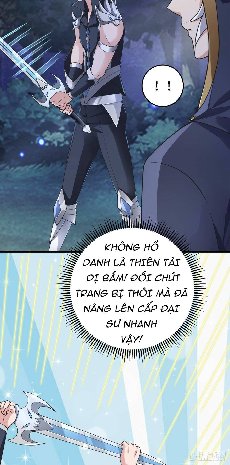 Lãnh Chúa Bóng Tối Chapter 15 - Trang 2