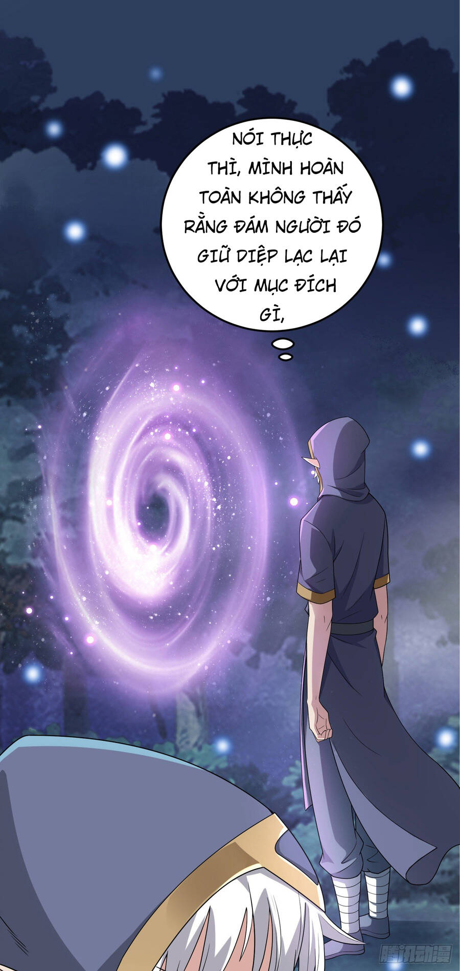 Lãnh Chúa Bóng Tối Chapter 15 - Trang 2