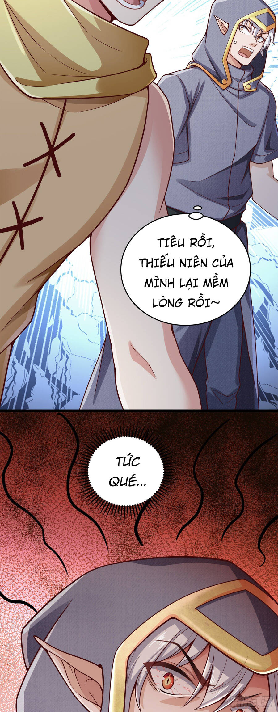 Lãnh Chúa Bóng Tối Chapter 15 - Trang 2