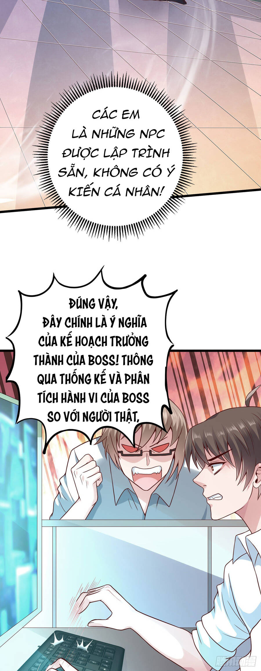 Lãnh Chúa Bóng Tối Chapter 15 - Trang 2