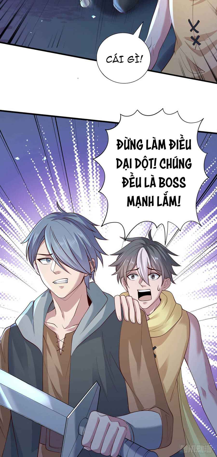 Lãnh Chúa Bóng Tối Chapter 14 - Trang 2