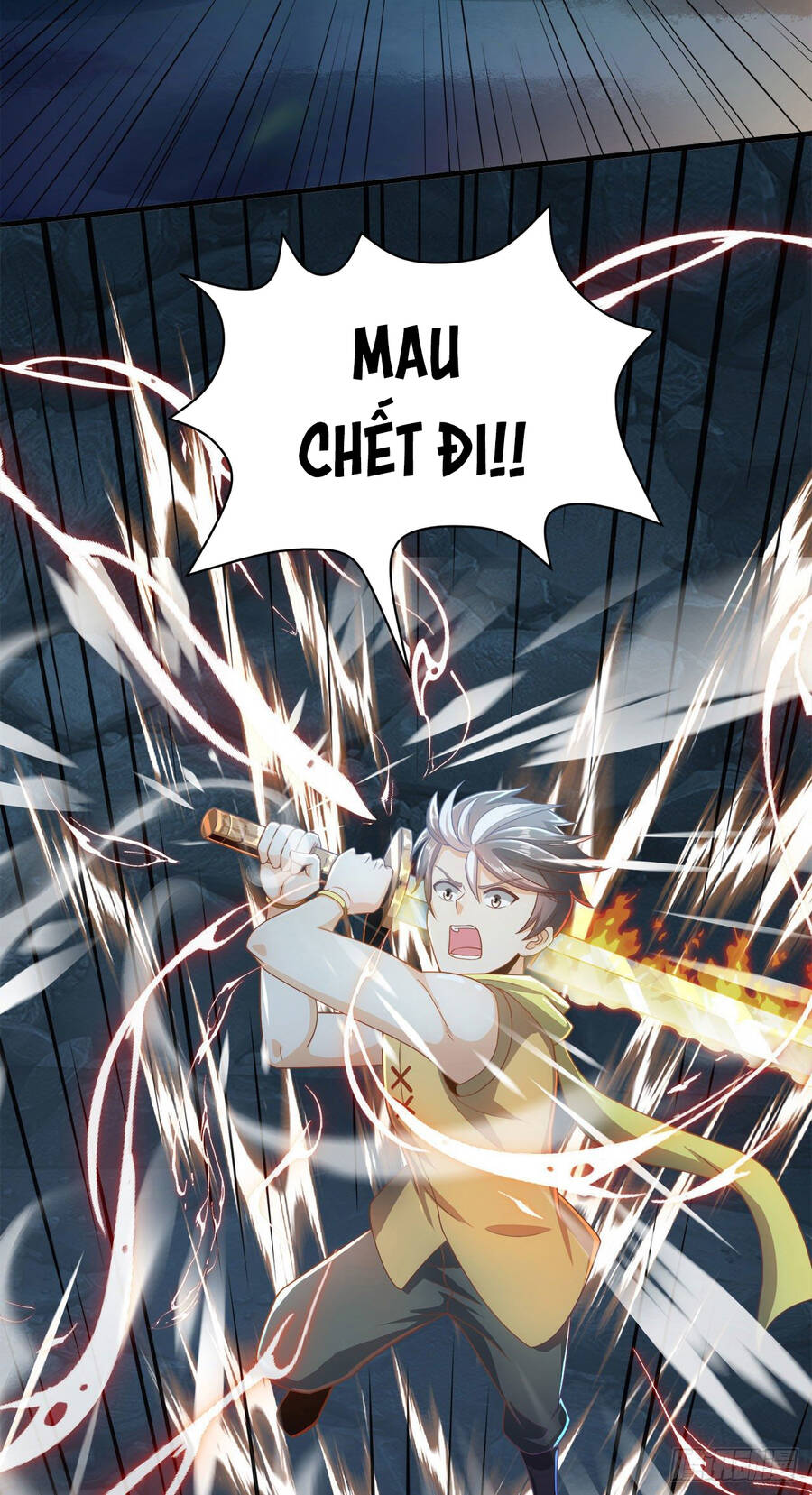 Lãnh Chúa Bóng Tối Chapter 14 - Trang 2