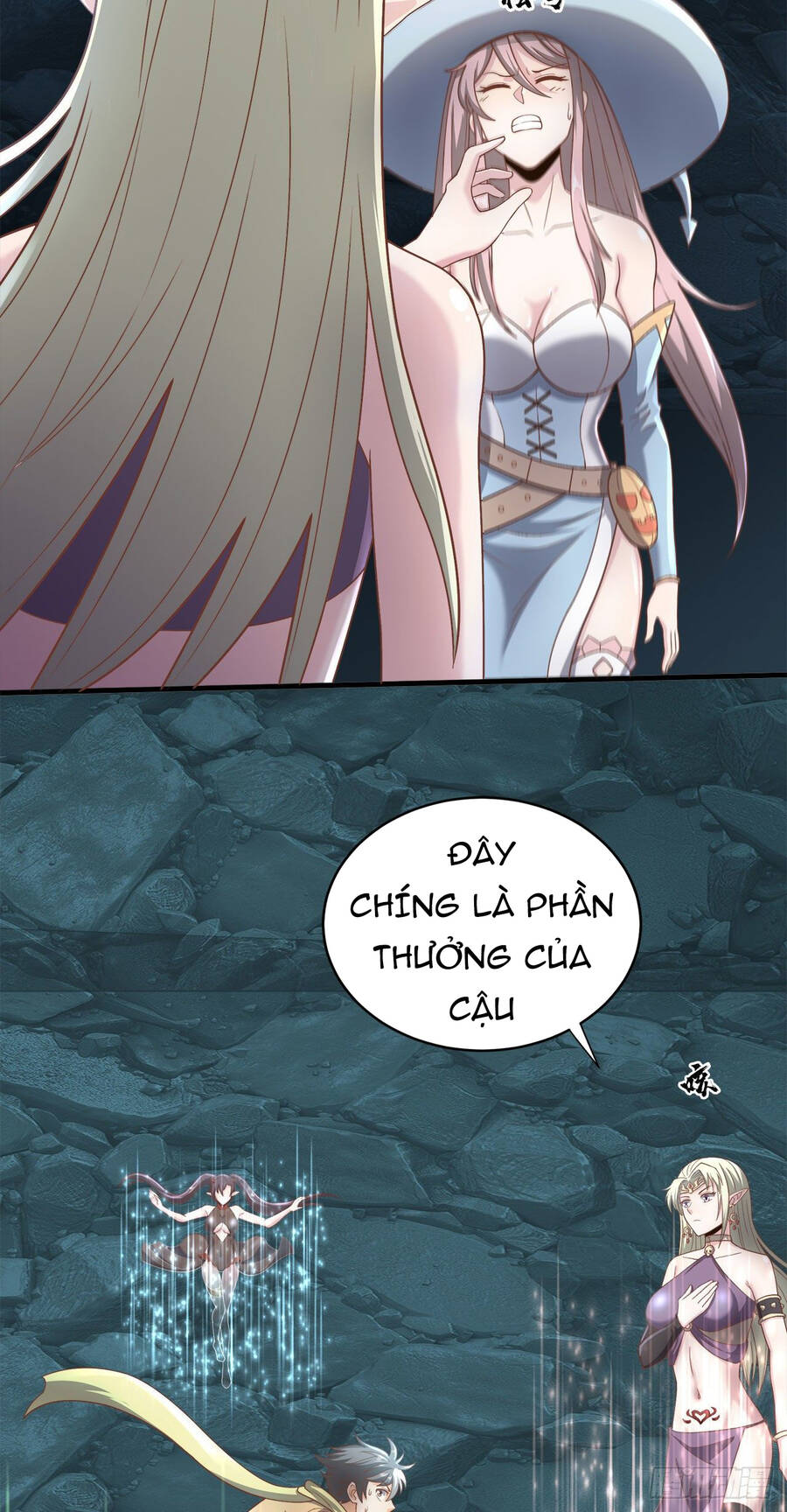 Lãnh Chúa Bóng Tối Chapter 14 - Trang 2