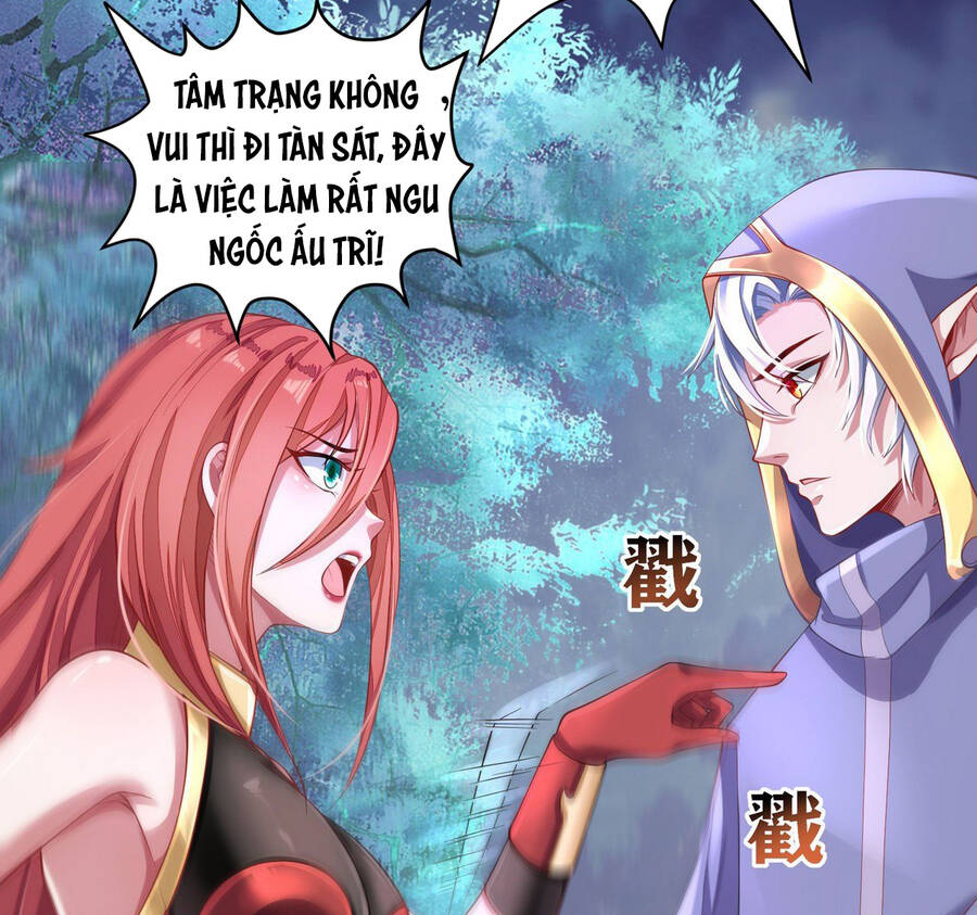 Lãnh Chúa Bóng Tối Chapter 12 - Trang 2