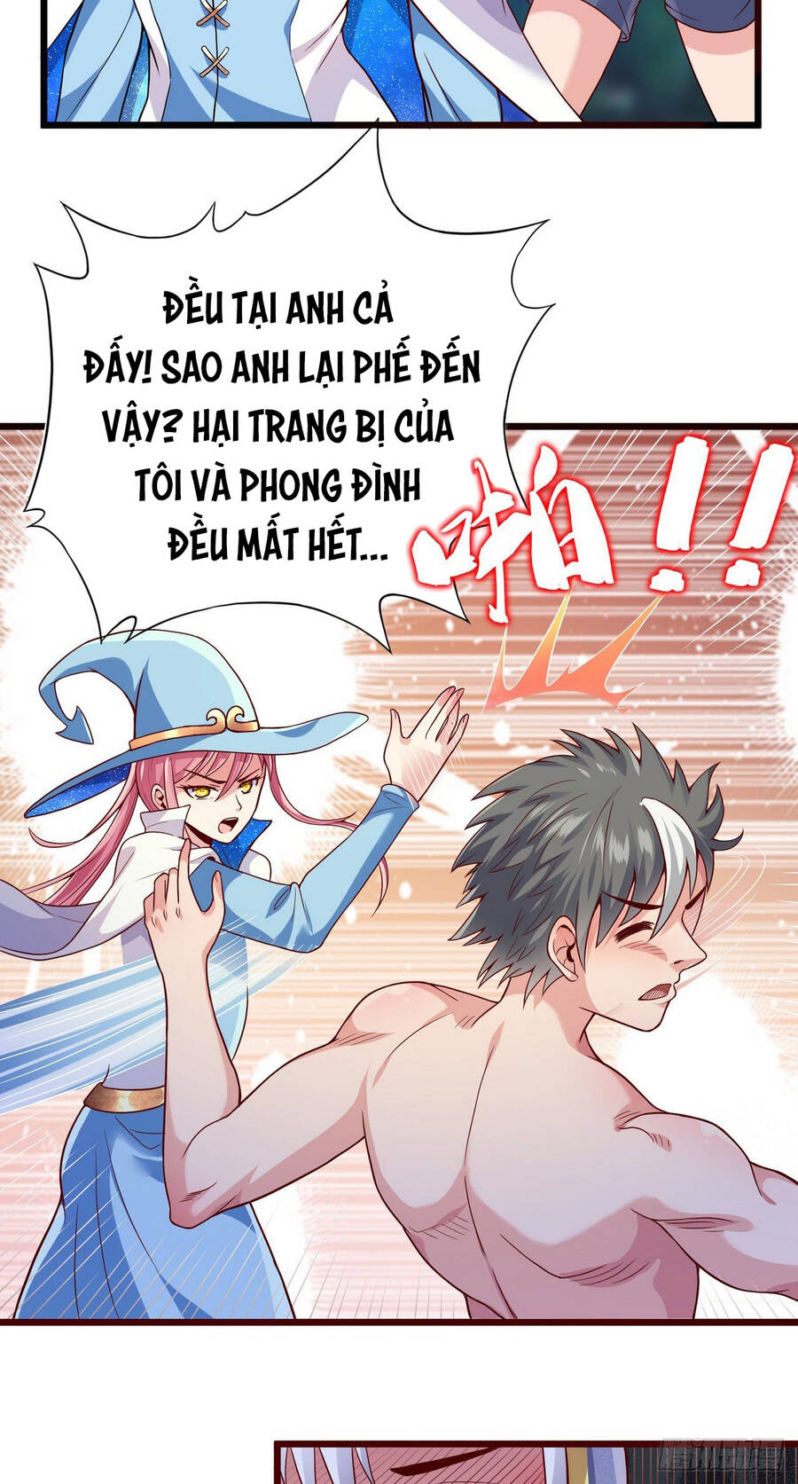 Lãnh Chúa Bóng Tối Chapter 11 - Trang 2