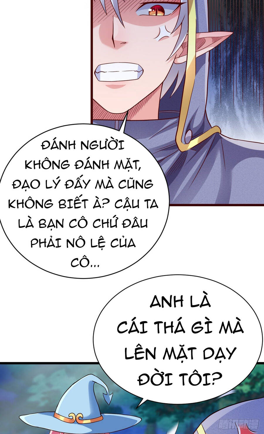 Lãnh Chúa Bóng Tối Chapter 11 - Trang 2