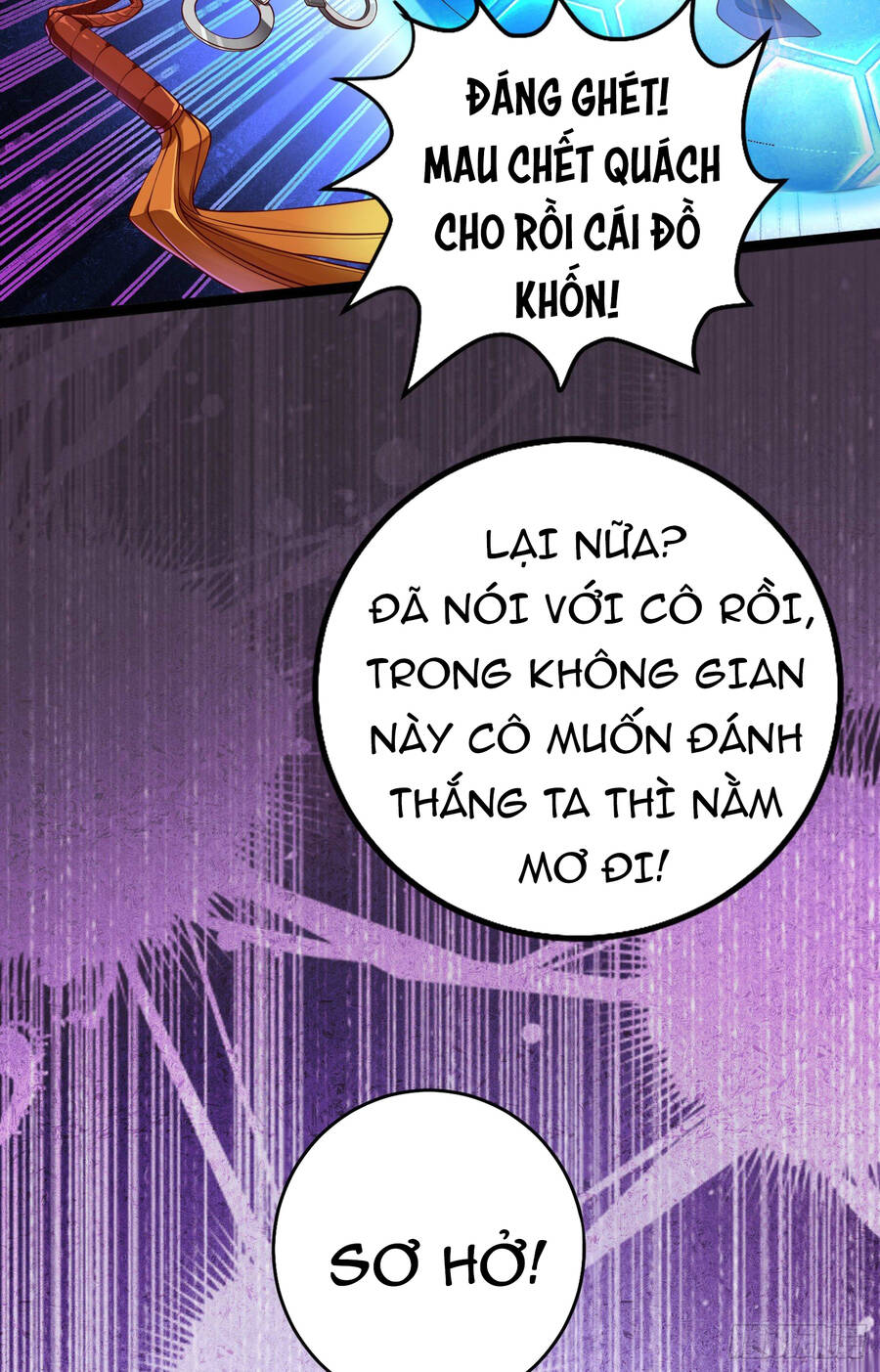 Lãnh Chúa Bóng Tối Chapter 10 - Trang 2