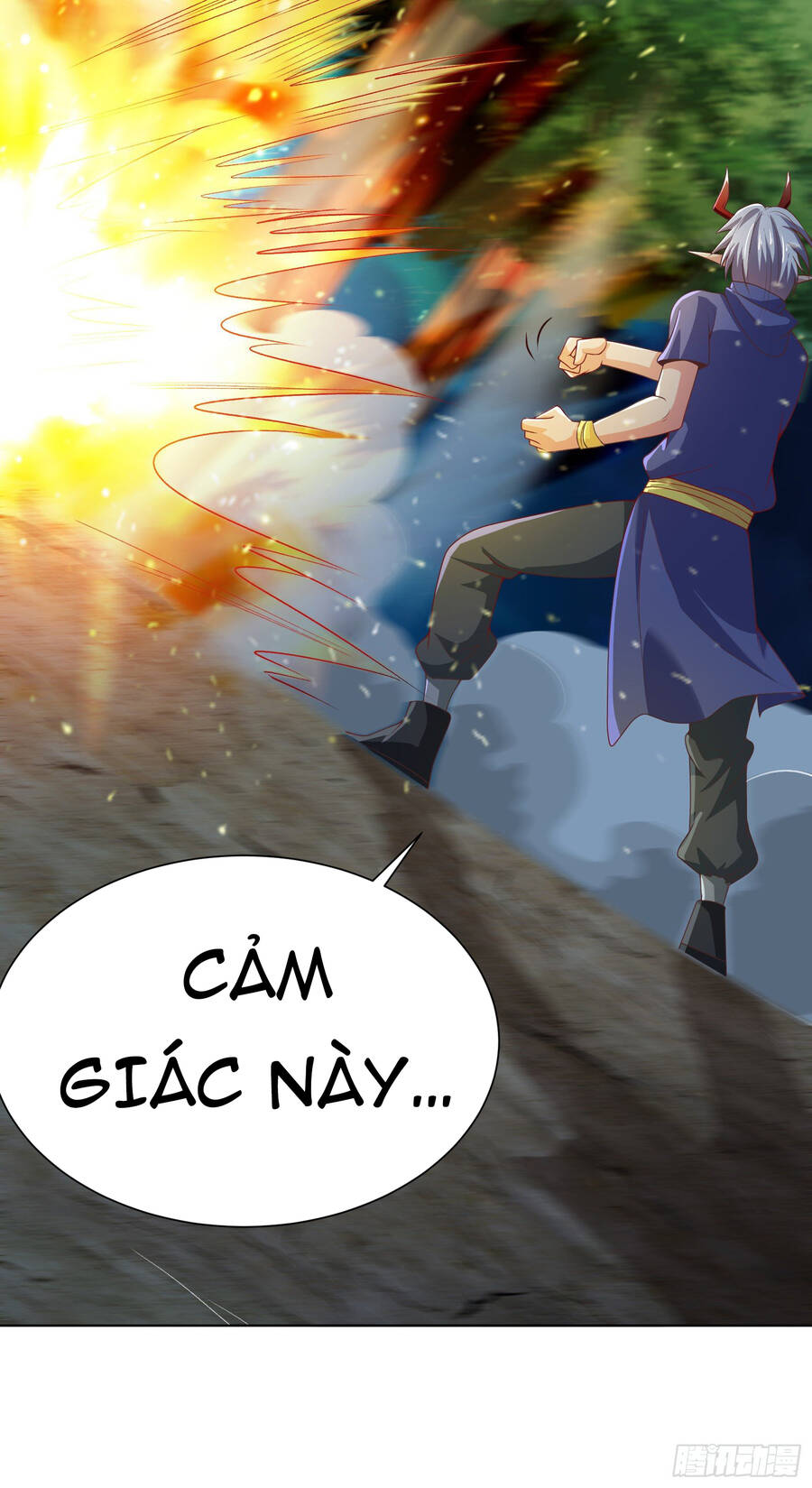 Lãnh Chúa Bóng Tối Chapter 9 - Trang 2