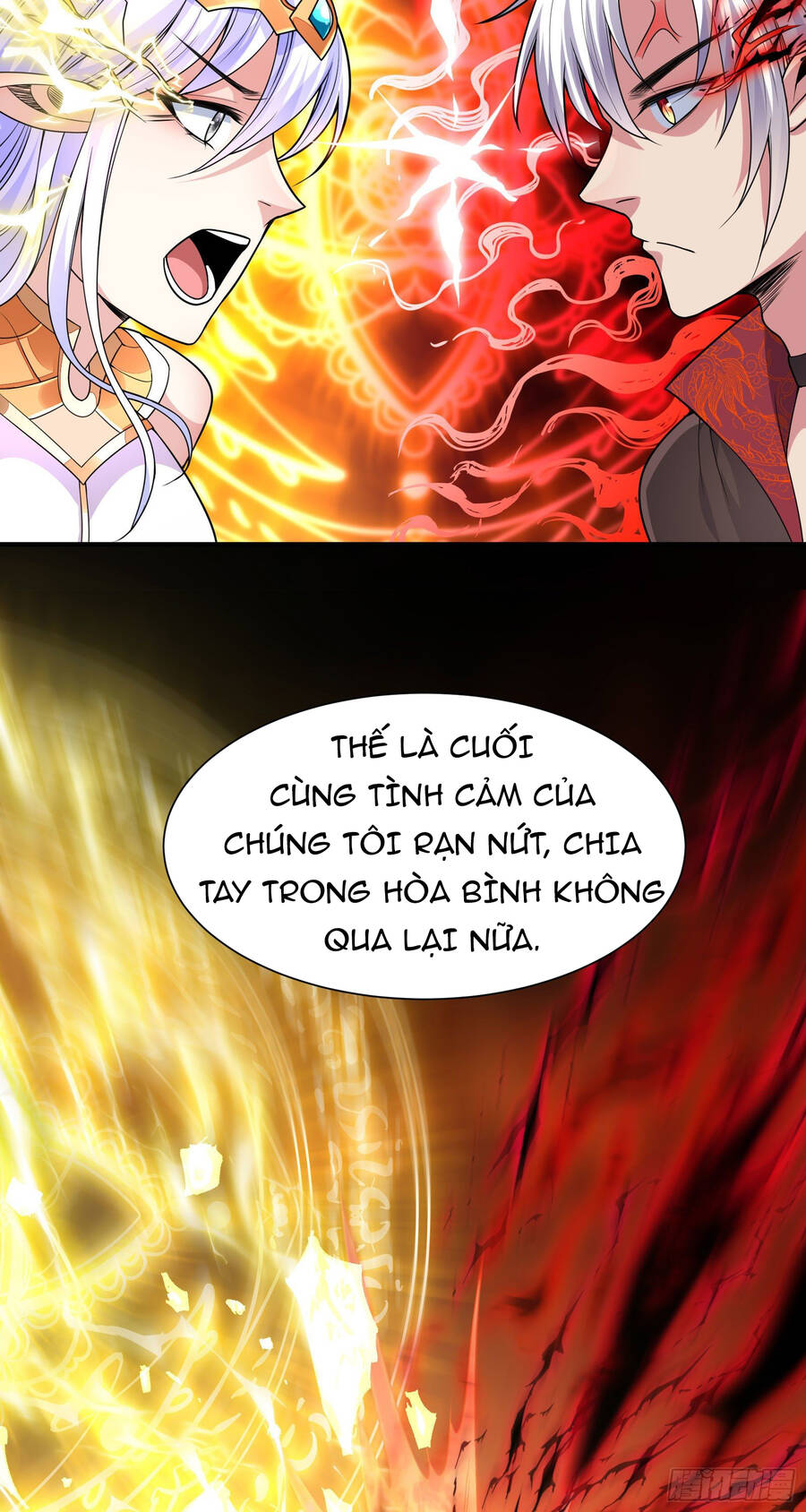 Lãnh Chúa Bóng Tối Chapter 8 - Trang 2