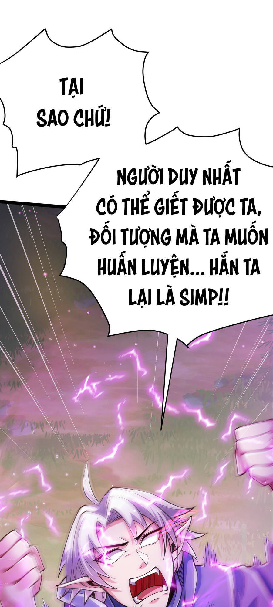 Lãnh Chúa Bóng Tối Chapter 4 - Trang 2