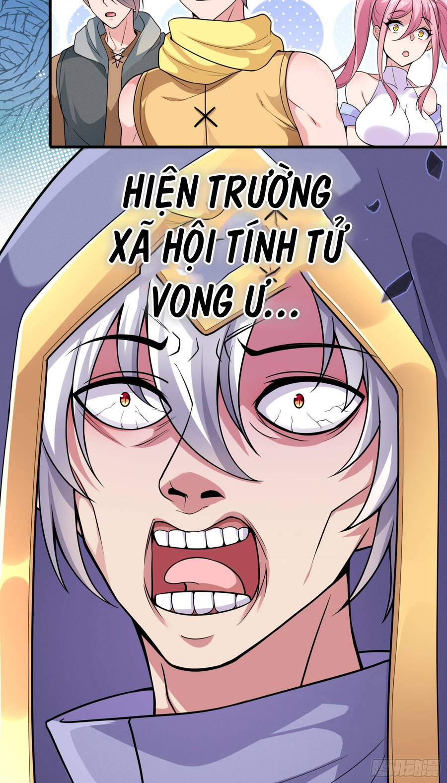 Lãnh Chúa Bóng Tối Chapter 4 - Trang 2