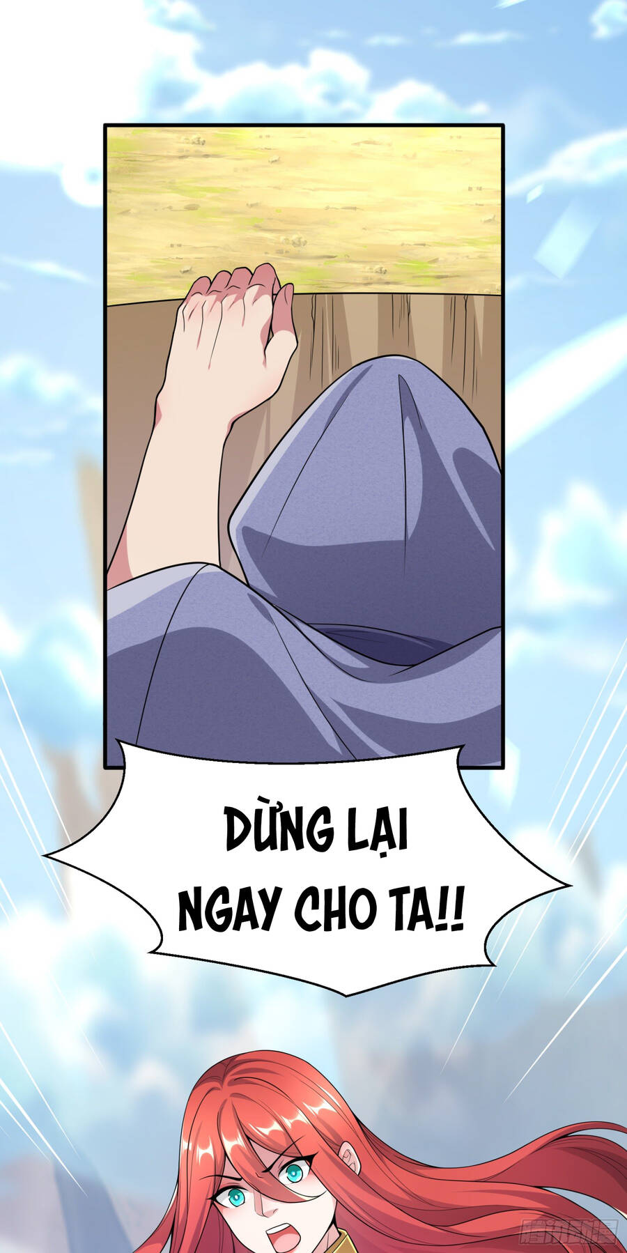 Lãnh Chúa Bóng Tối Chapter 4 - Trang 2