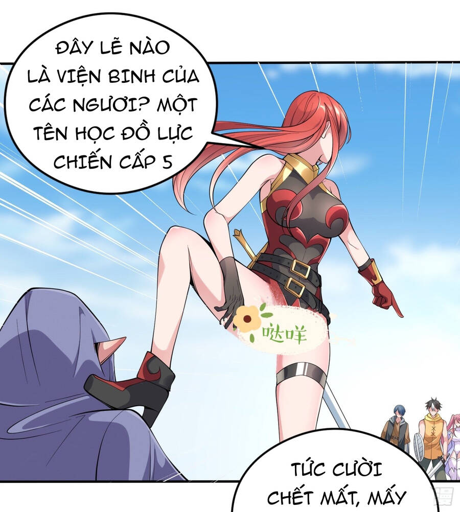 Lãnh Chúa Bóng Tối Chapter 4 - Trang 2