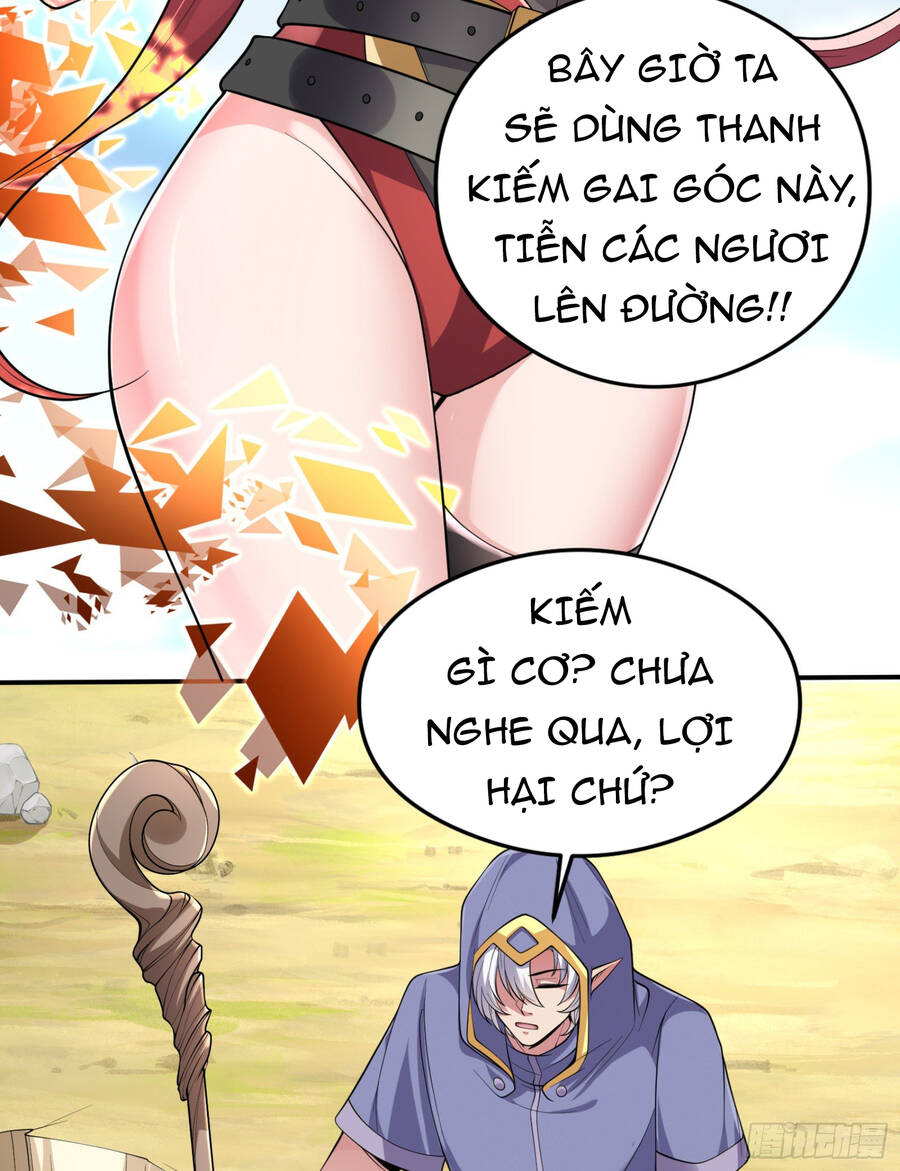 Lãnh Chúa Bóng Tối Chapter 4 - Trang 2