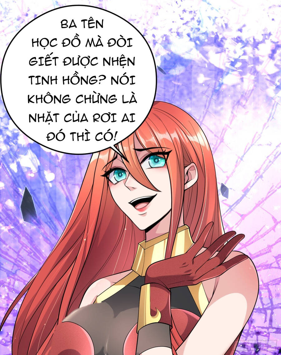 Lãnh Chúa Bóng Tối Chapter 4 - Trang 2