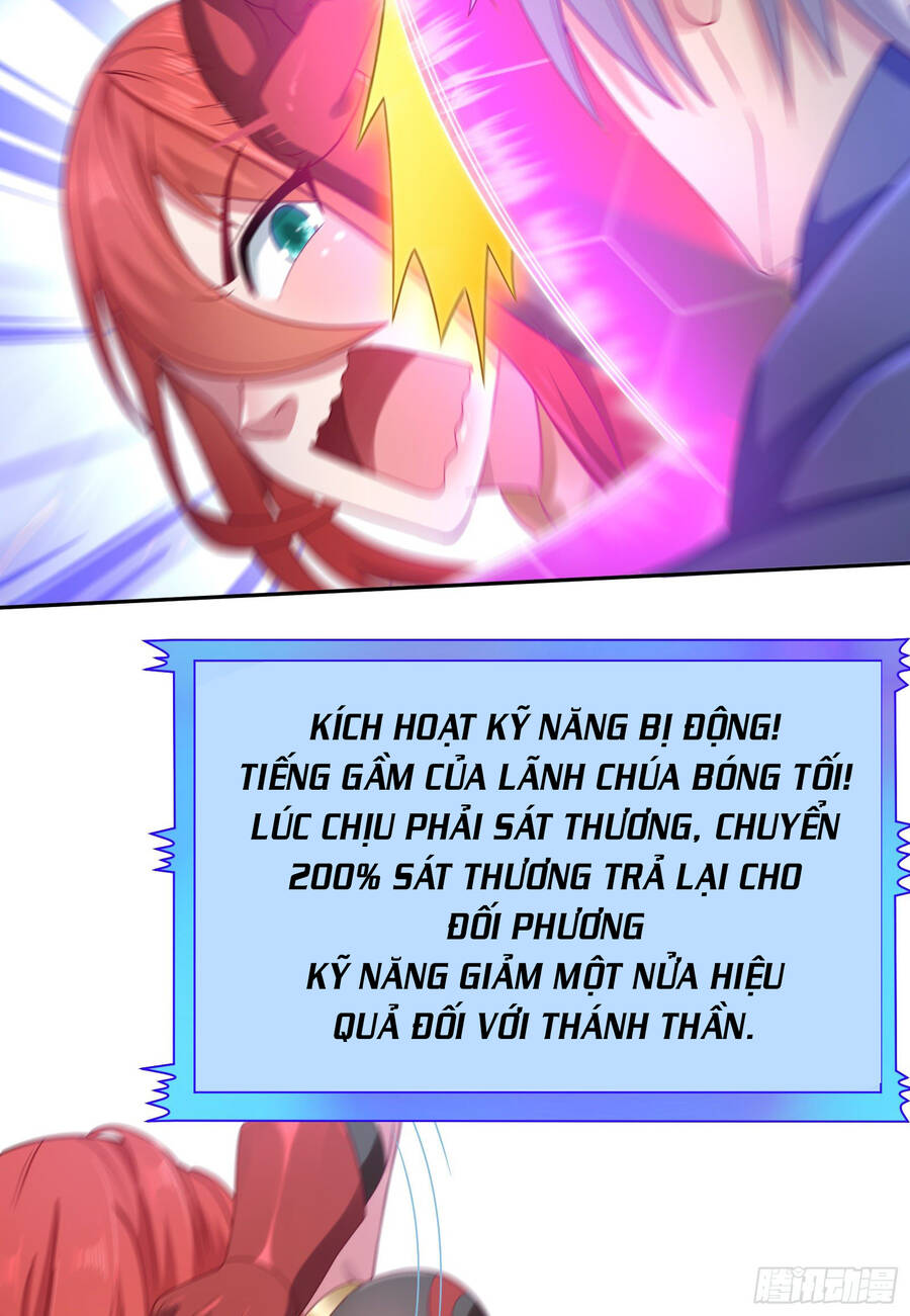 Lãnh Chúa Bóng Tối Chapter 4 - Trang 2