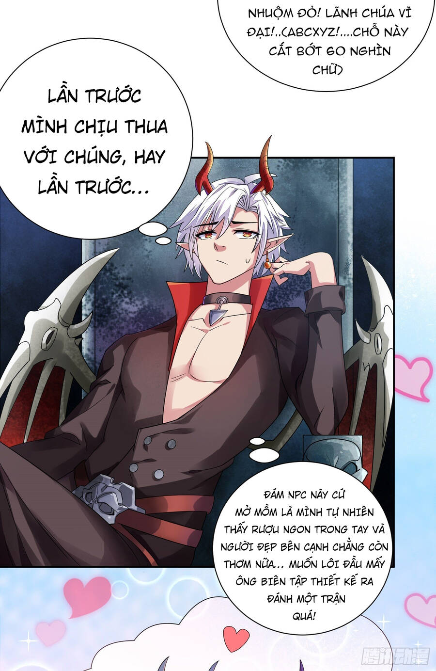 Lãnh Chúa Bóng Tối Chapter 3 - Trang 2