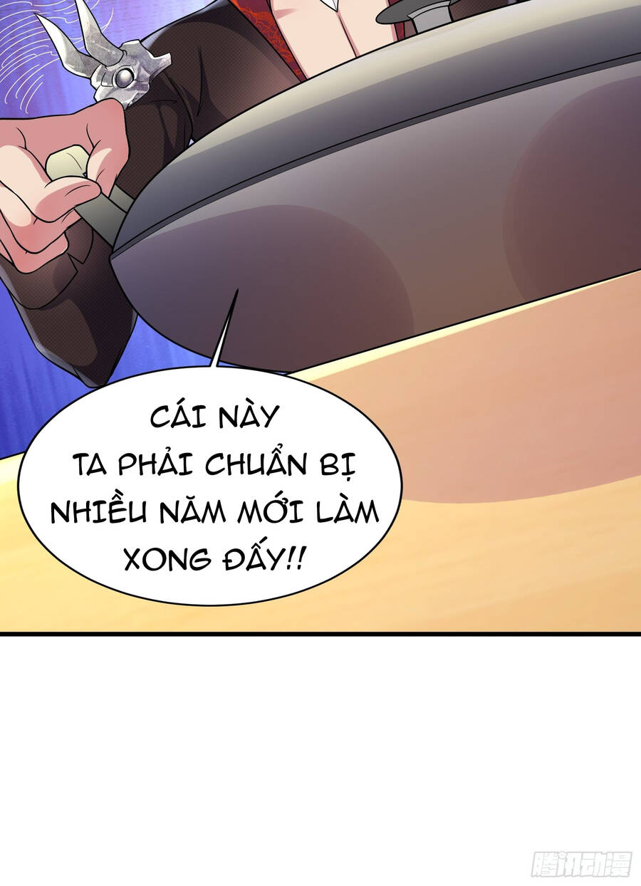 Lãnh Chúa Bóng Tối Chapter 1 - Trang 2