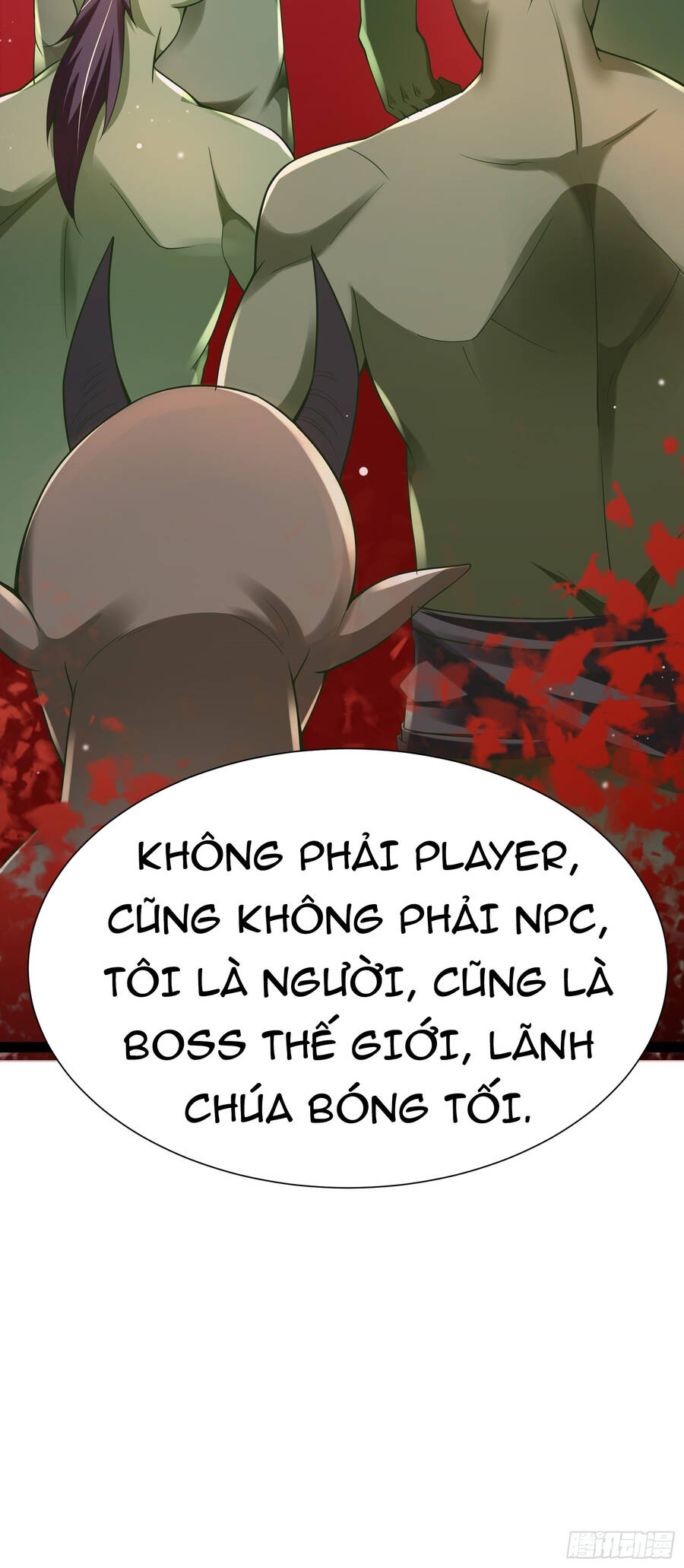 Lãnh Chúa Bóng Tối Chapter 1 - Trang 2