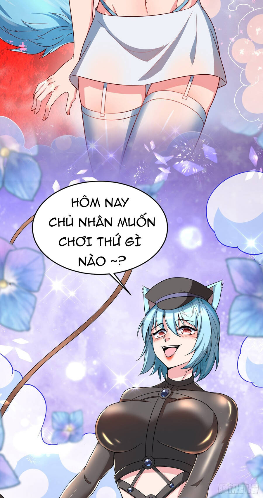 Lãnh Chúa Bóng Tối Chapter 0 - Trang 2