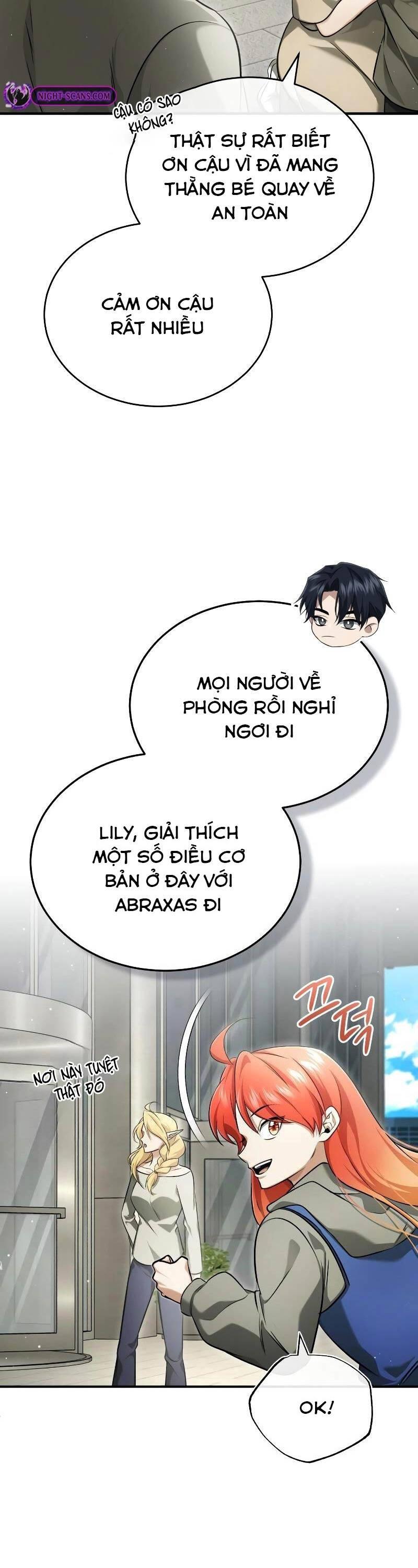 Hồi Quy Giả Về Hưu Chapter 45 - Trang 2