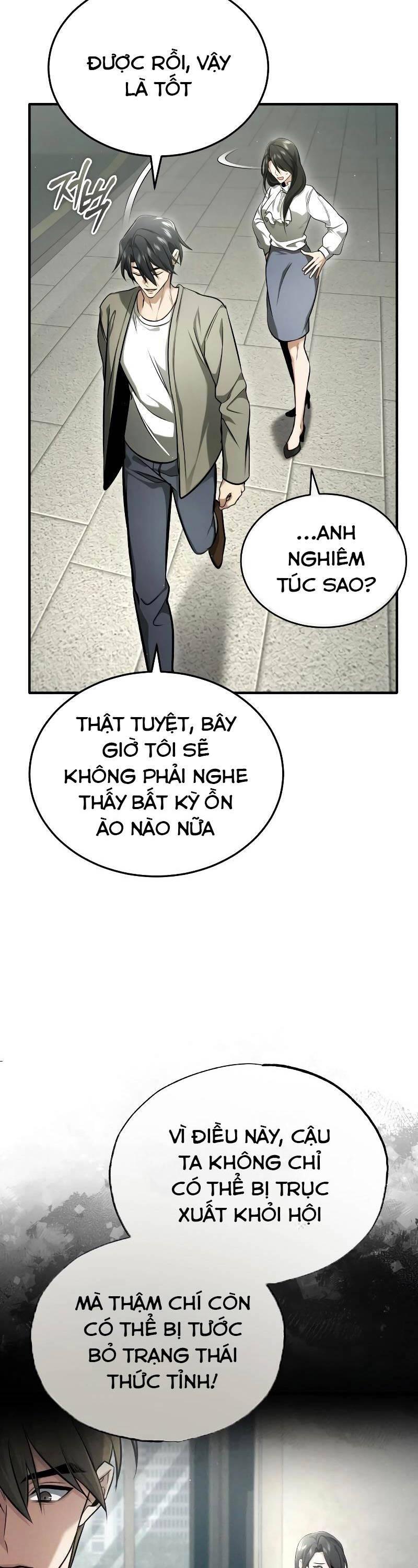 Hồi Quy Giả Về Hưu Chapter 45 - Trang 2