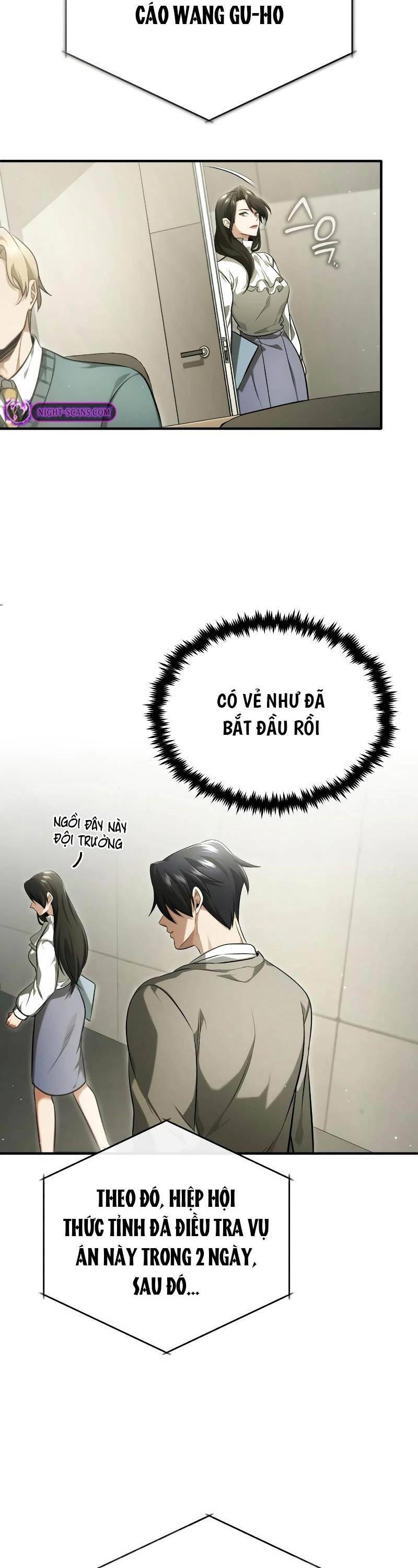 Hồi Quy Giả Về Hưu Chapter 45 - Trang 2