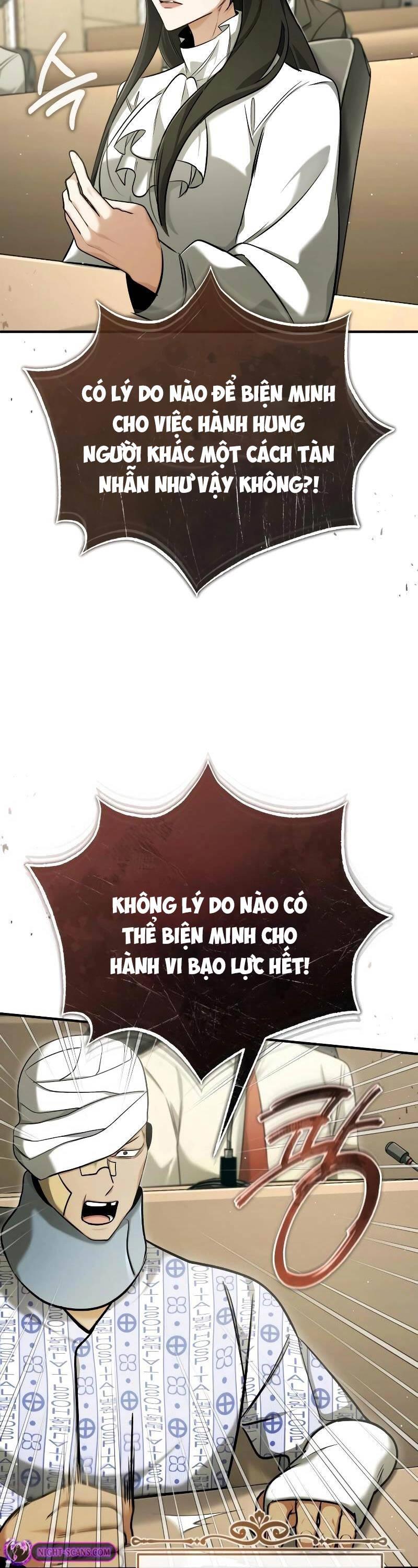 Hồi Quy Giả Về Hưu Chapter 45 - Trang 2