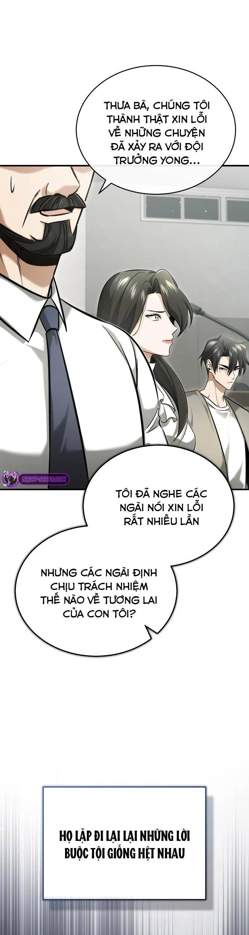 Hồi Quy Giả Về Hưu Chapter 45 - Trang 2