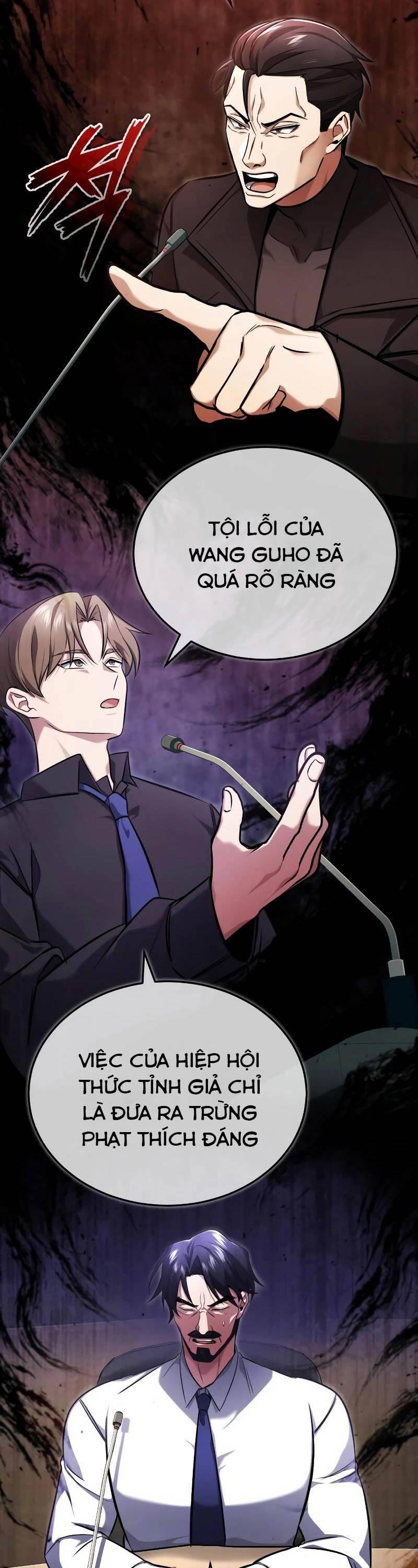 Hồi Quy Giả Về Hưu Chapter 45 - Trang 2