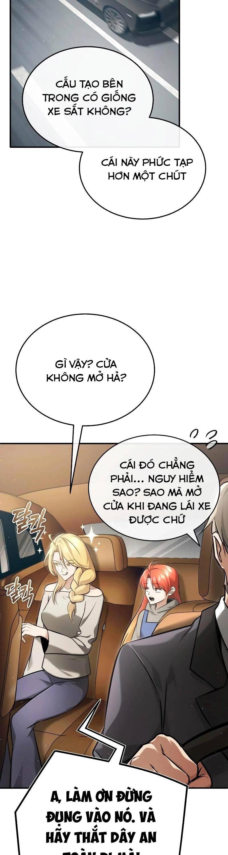 Hồi Quy Giả Về Hưu Chapter 45 - Trang 2