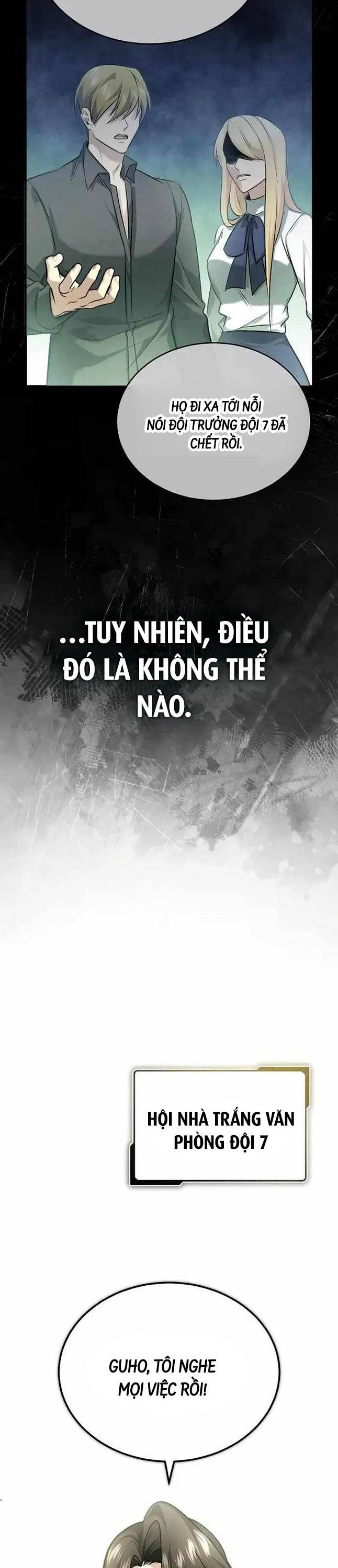 Hồi Quy Giả Về Hưu Chapter 44 - Trang 2