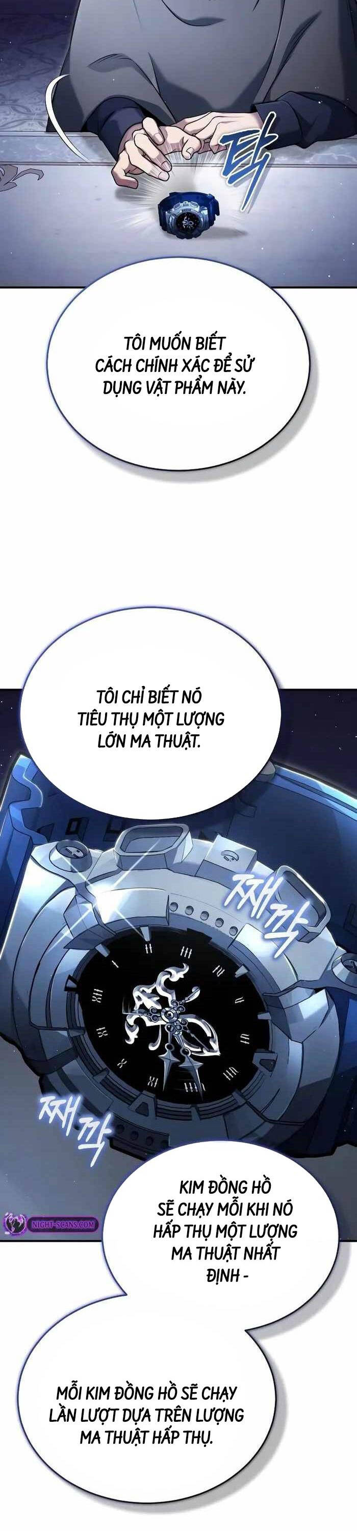 Hồi Quy Giả Về Hưu Chapter 43 - Trang 2