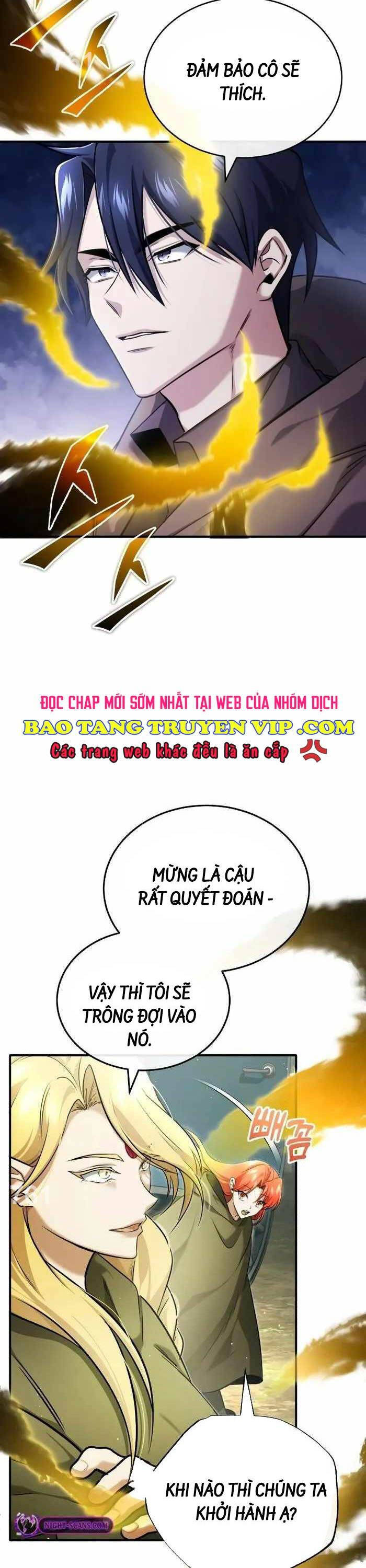 Hồi Quy Giả Về Hưu Chapter 43 - Trang 2