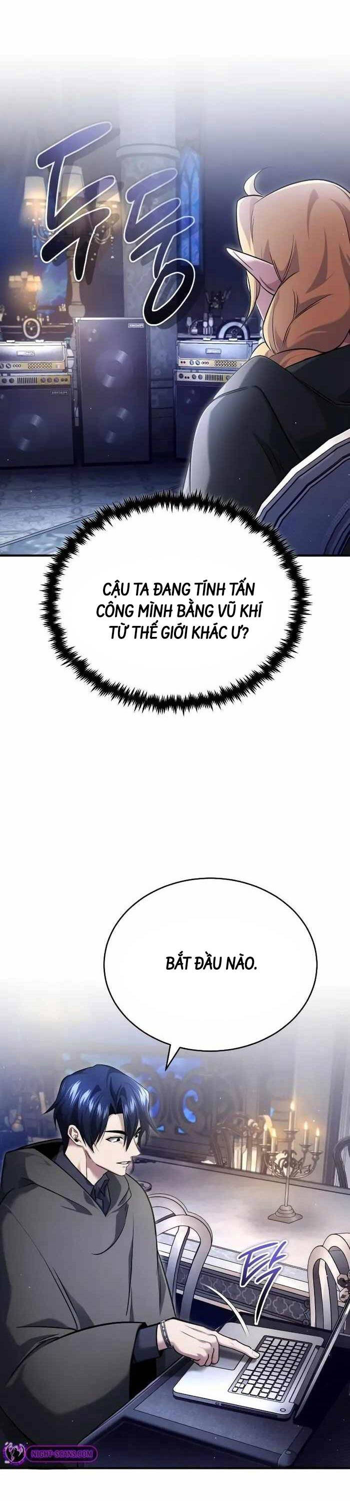 Hồi Quy Giả Về Hưu Chapter 43 - Trang 2