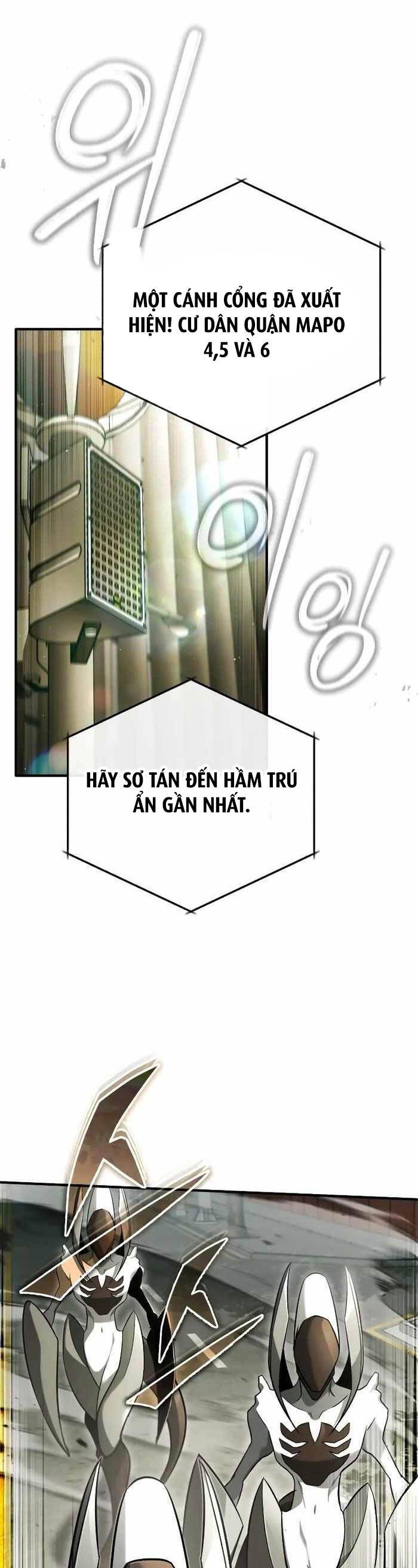 Hồi Quy Giả Về Hưu Chapter 43 - Trang 2