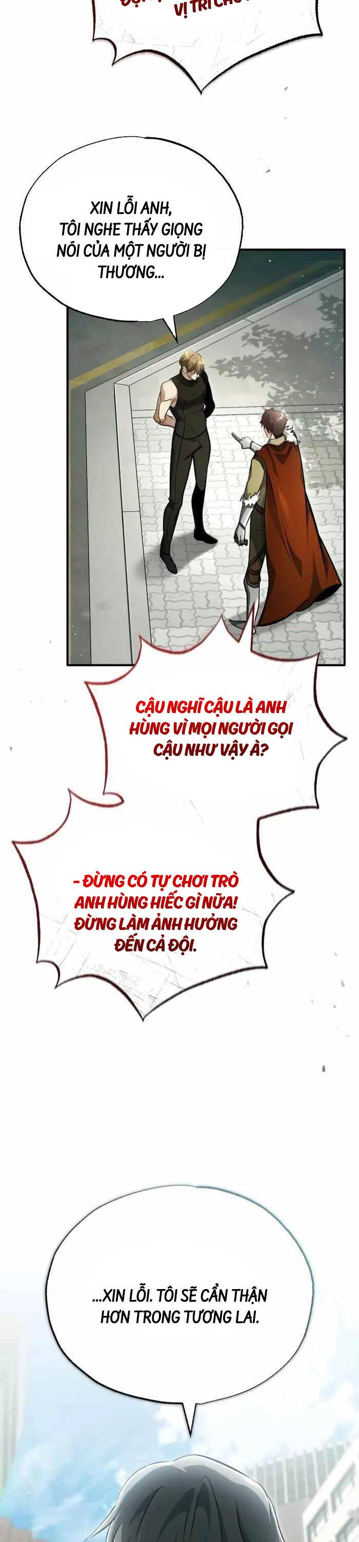 Hồi Quy Giả Về Hưu Chapter 43 - Trang 2