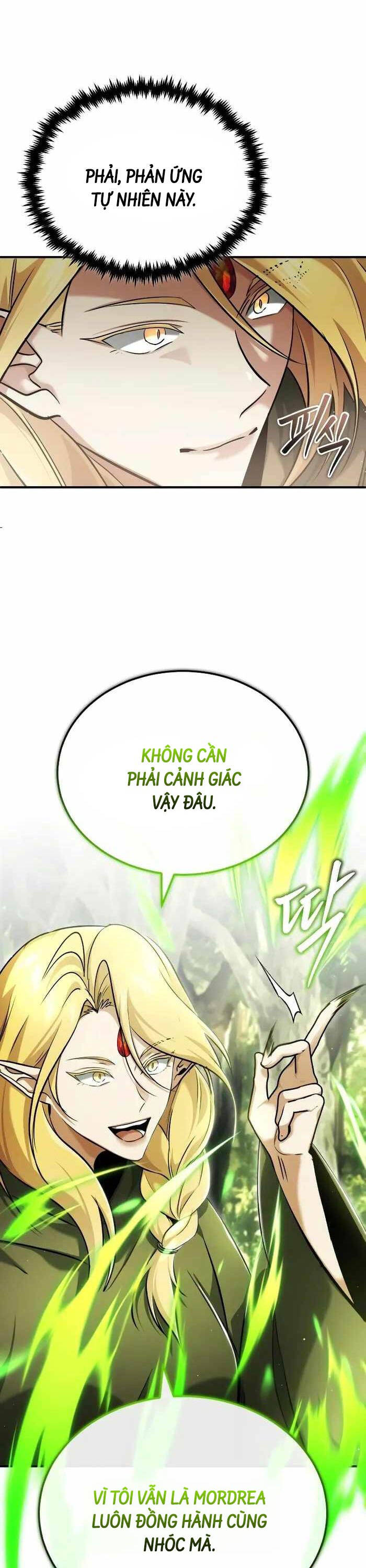 Hồi Quy Giả Về Hưu Chapter 43 - Trang 2