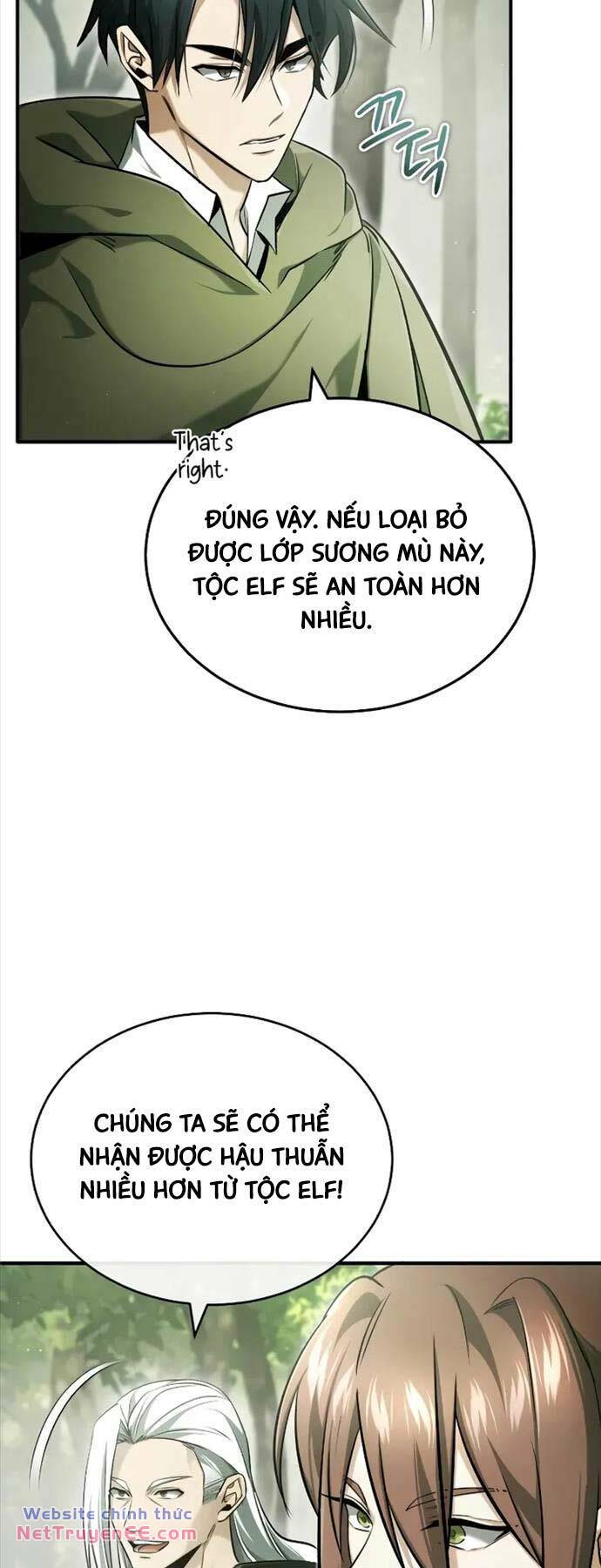 Hồi Quy Giả Về Hưu Chapter 35 - Trang 2