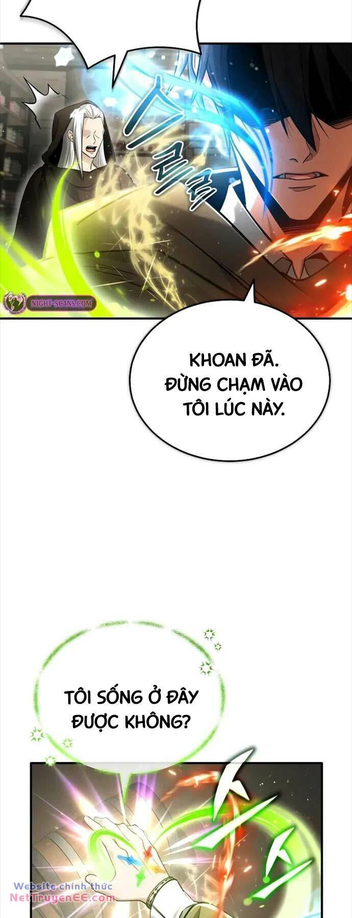 Hồi Quy Giả Về Hưu Chapter 35 - Trang 2