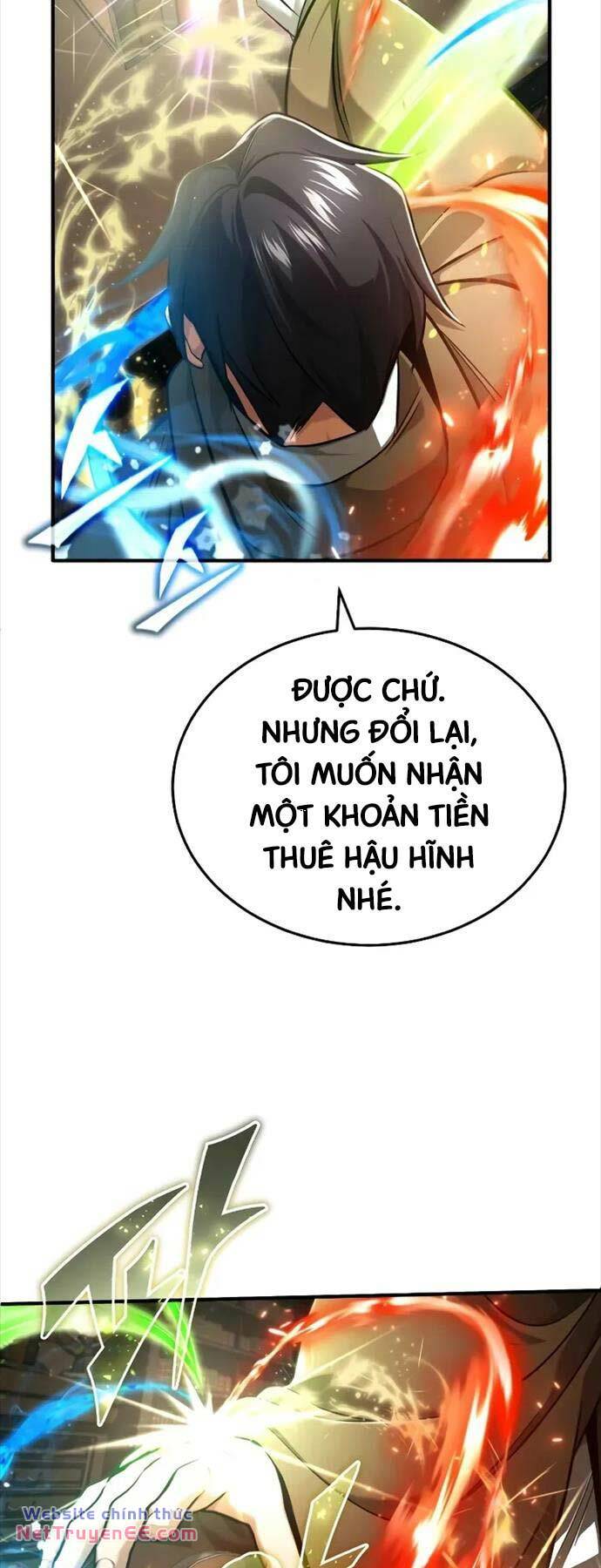 Hồi Quy Giả Về Hưu Chapter 35 - Trang 2