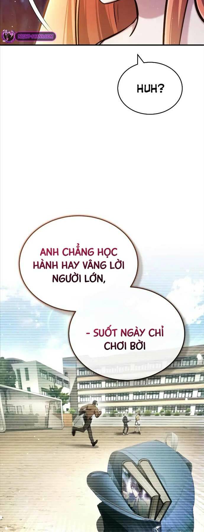 Hồi Quy Giả Về Hưu Chapter 33 - Trang 2