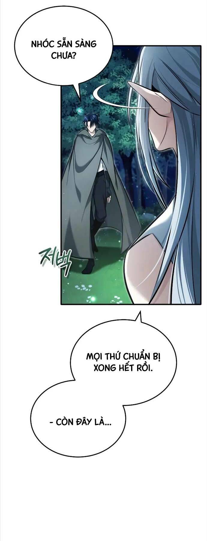 Hồi Quy Giả Về Hưu Chapter 33 - Trang 2