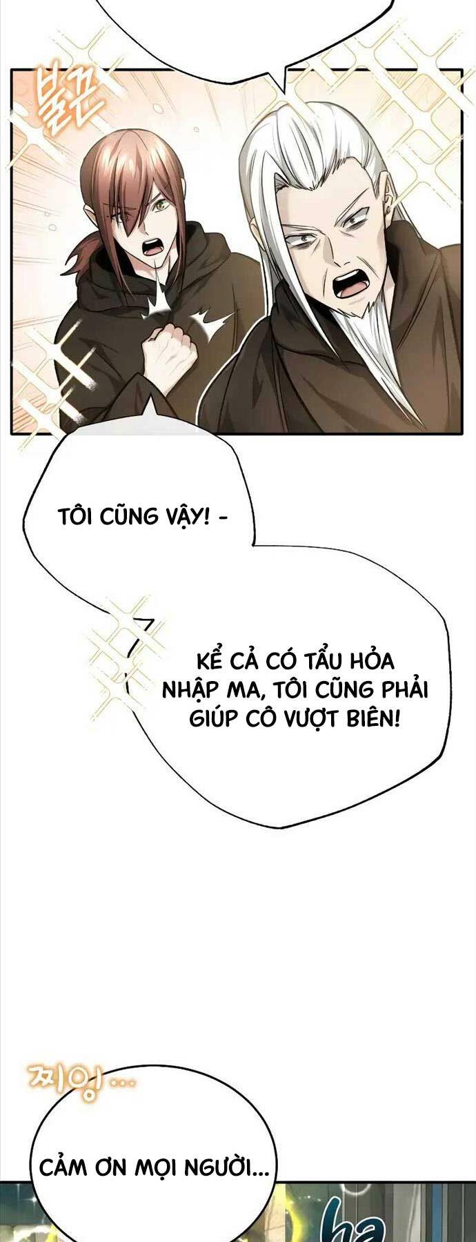 Hồi Quy Giả Về Hưu Chapter 31 - Trang 2