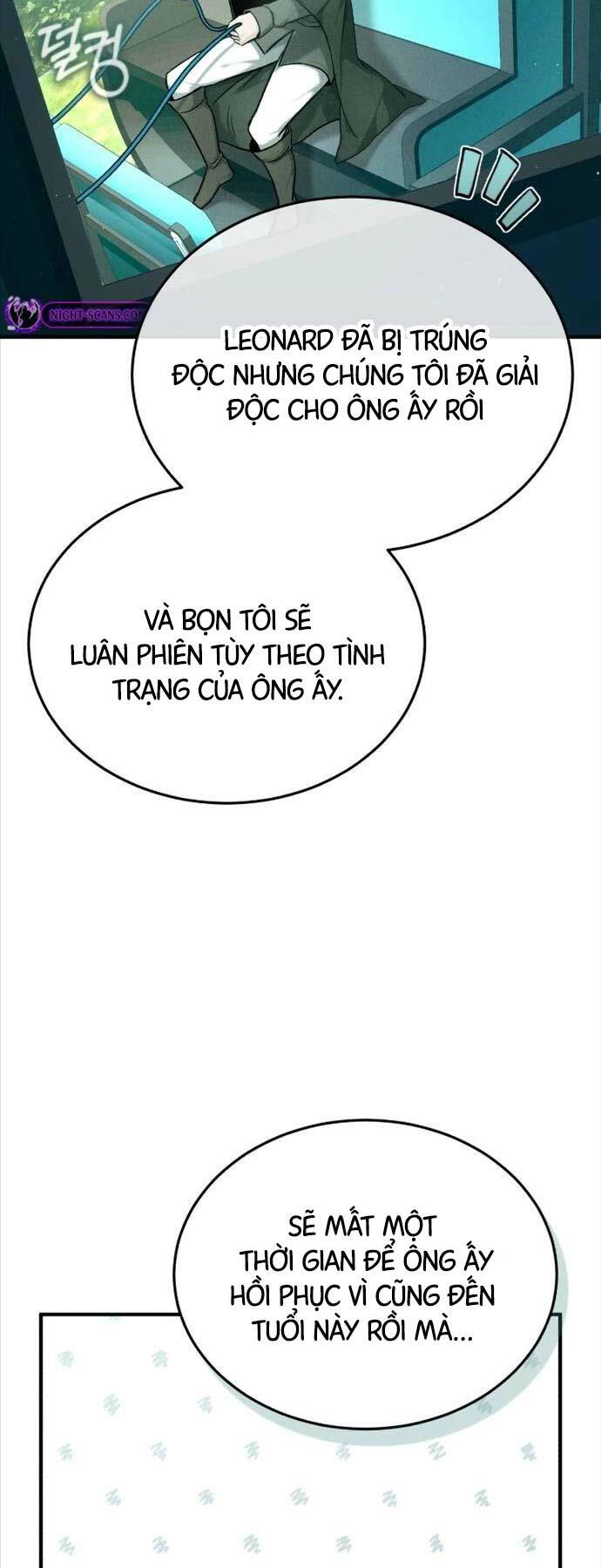 Hồi Quy Giả Về Hưu Chapter 28 - Trang 2