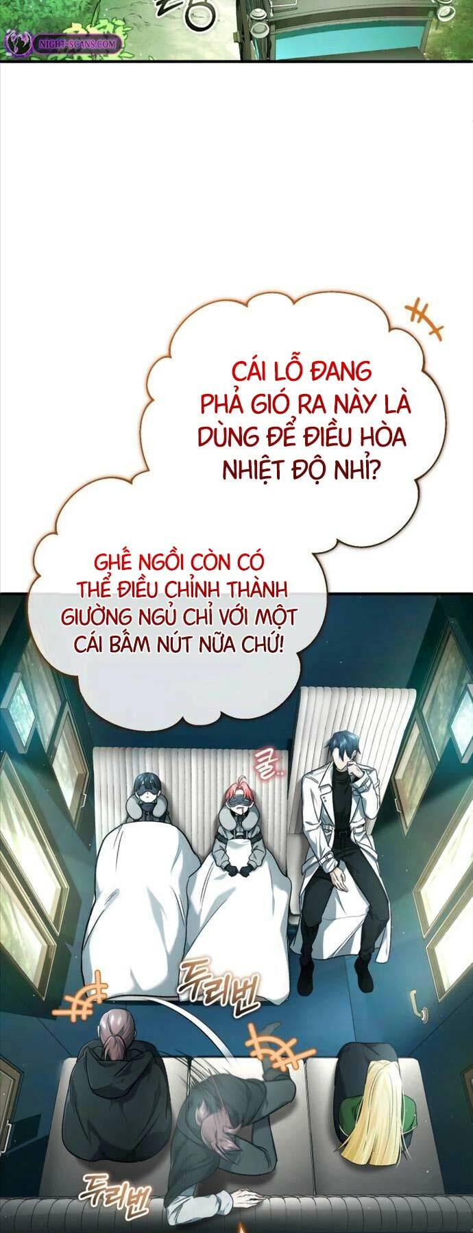 Hồi Quy Giả Về Hưu Chapter 28 - Trang 2