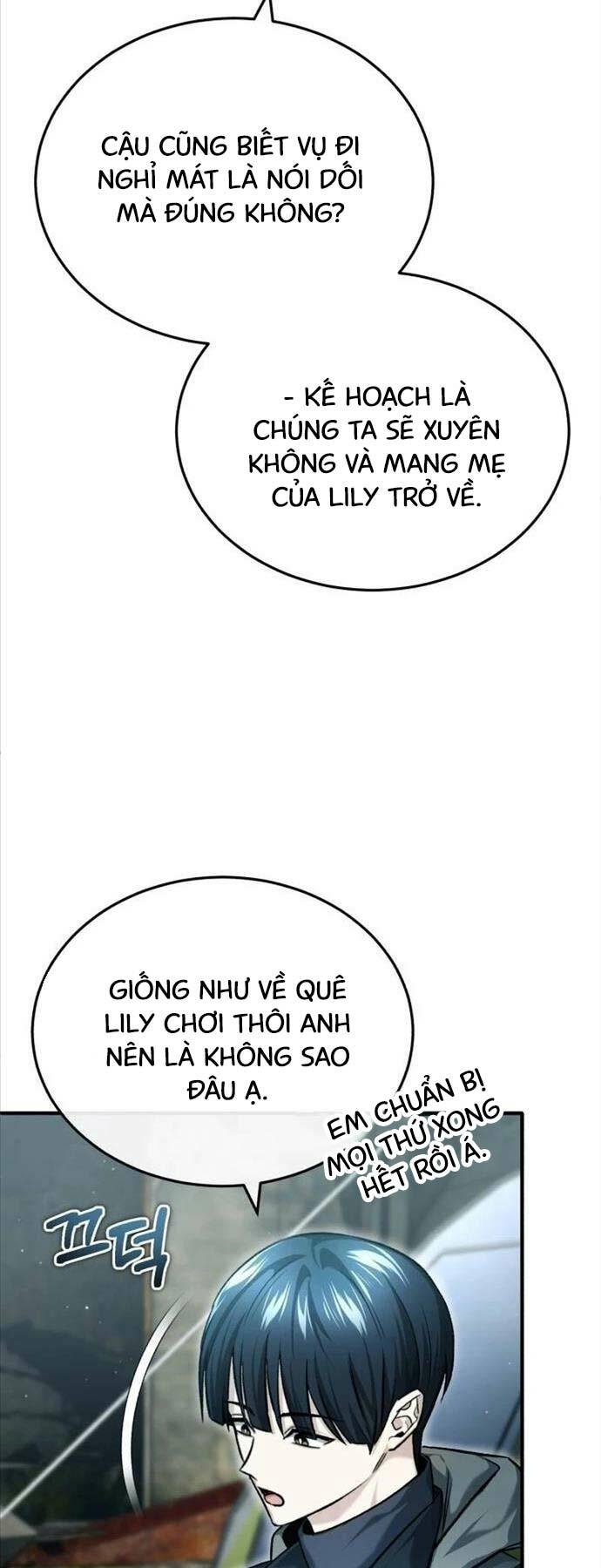 Hồi Quy Giả Về Hưu Chapter 25 - Trang 2