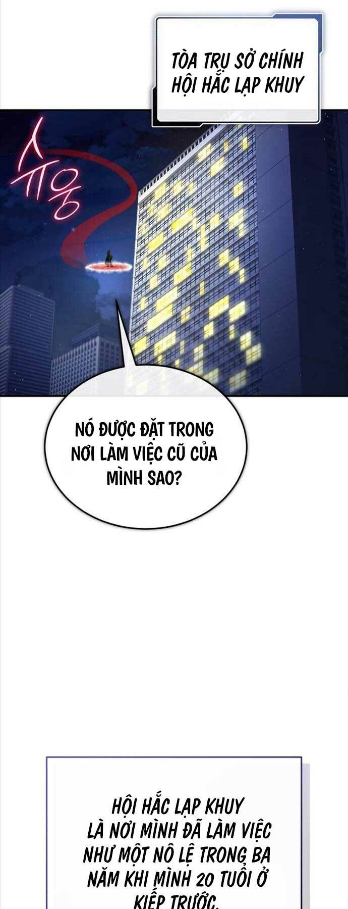 Hồi Quy Giả Về Hưu Chapter 19 - Trang 2