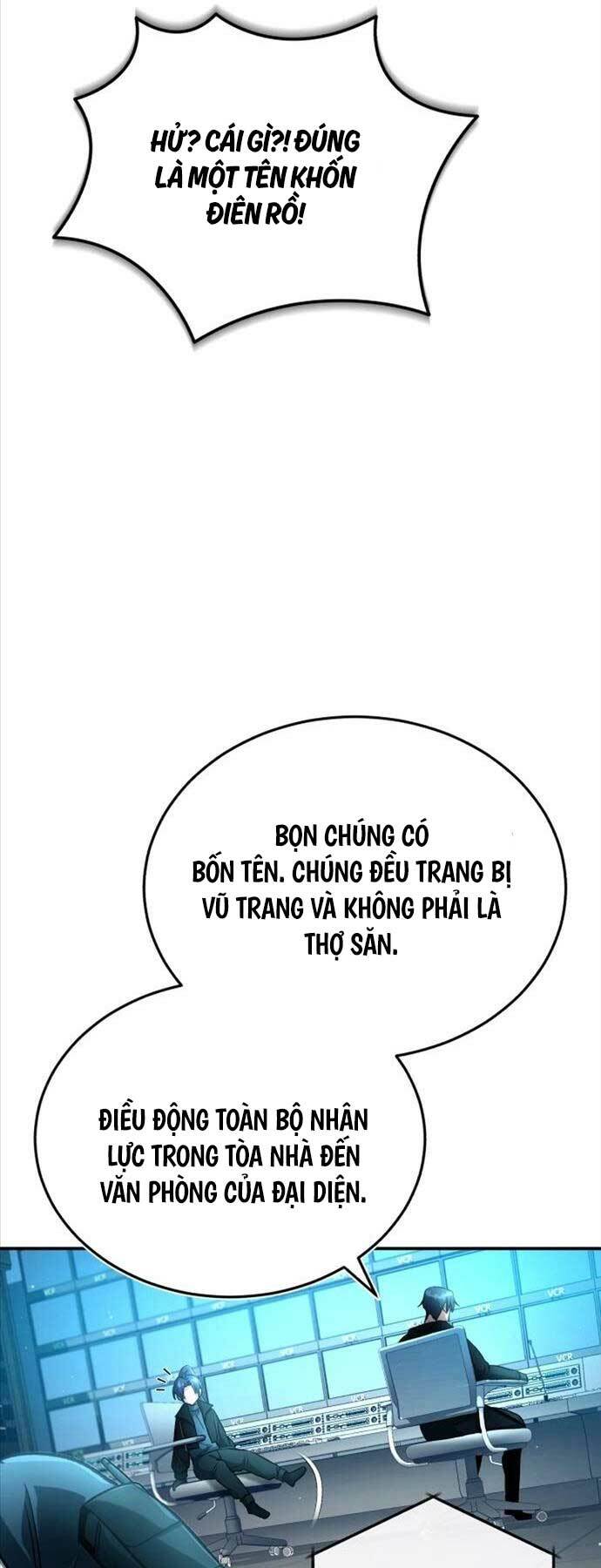 Hồi Quy Giả Về Hưu Chapter 19 - Trang 2