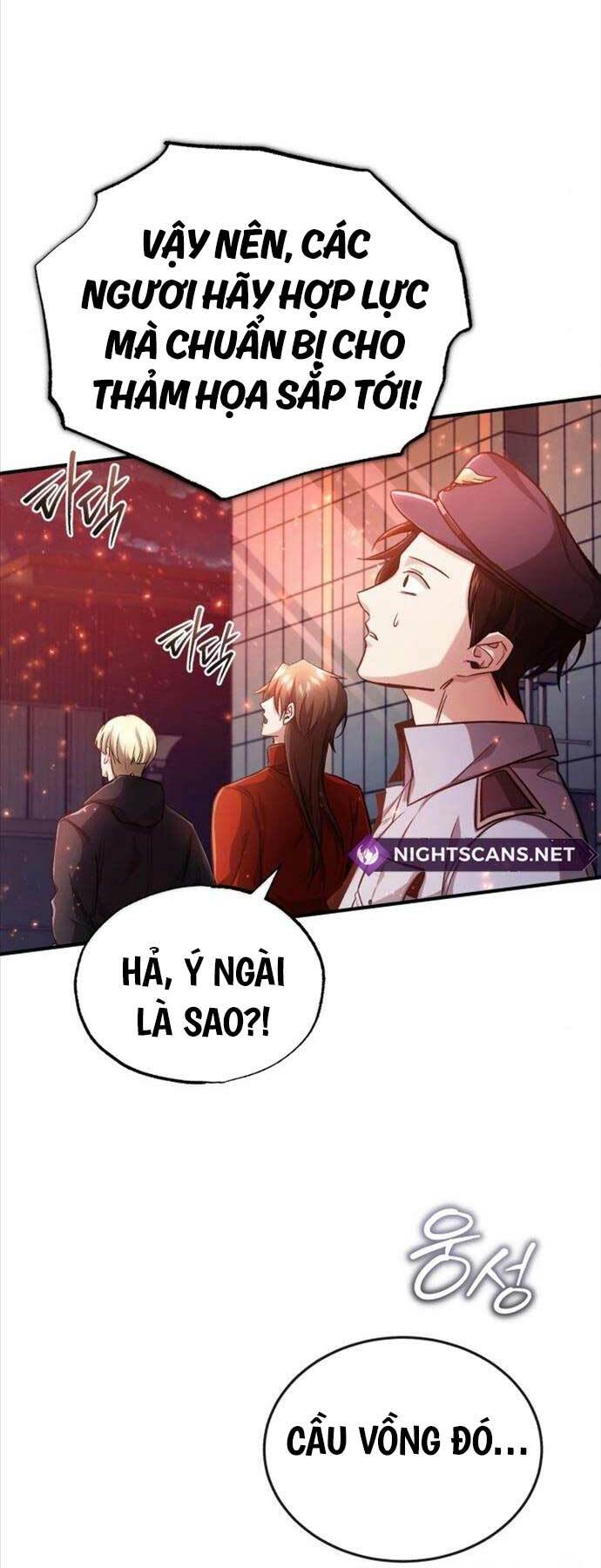 Hồi Quy Giả Về Hưu Chapter 17 - Trang 2